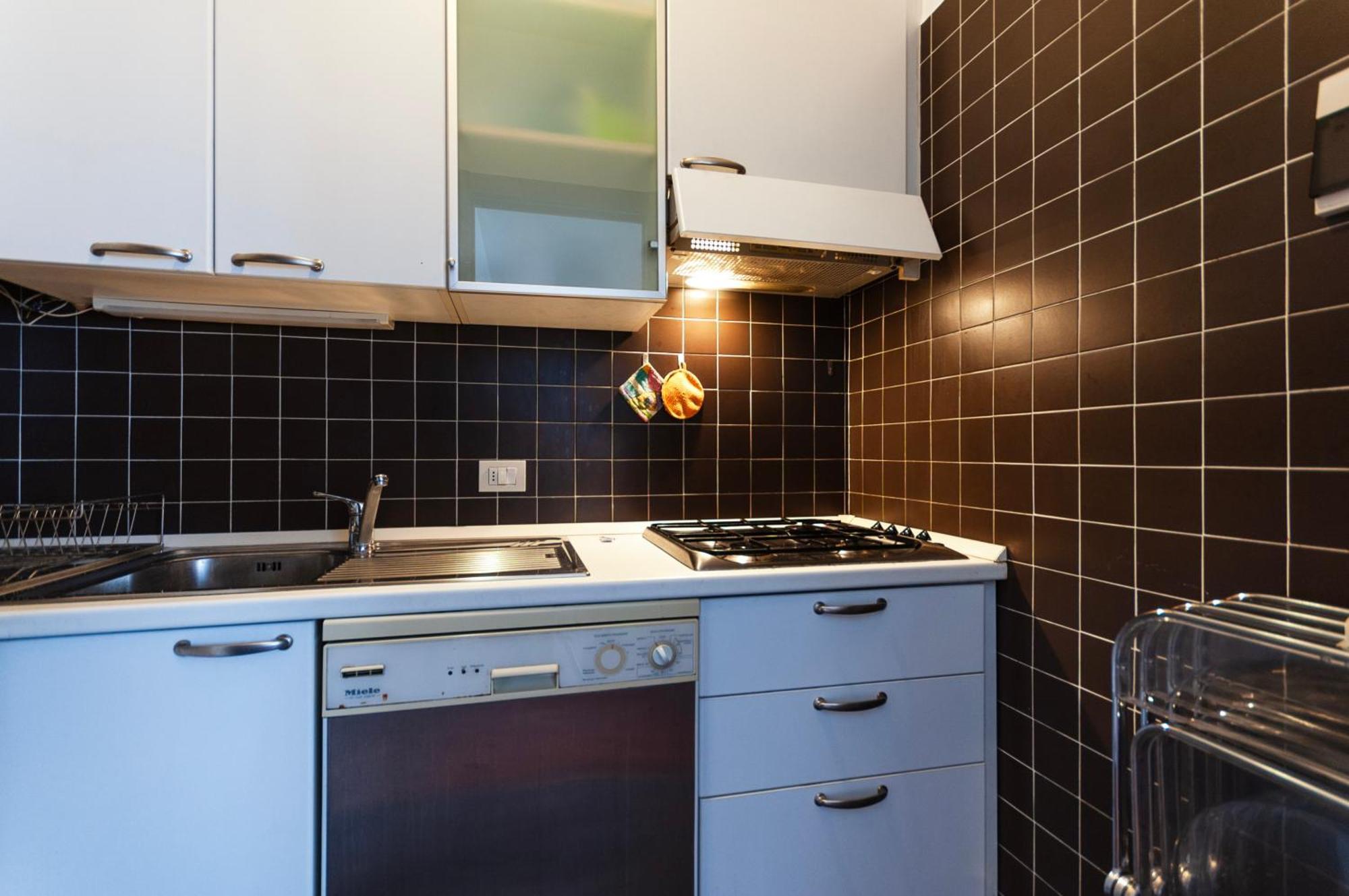Youhosty - Loreto 1 Bedroom * Mailand