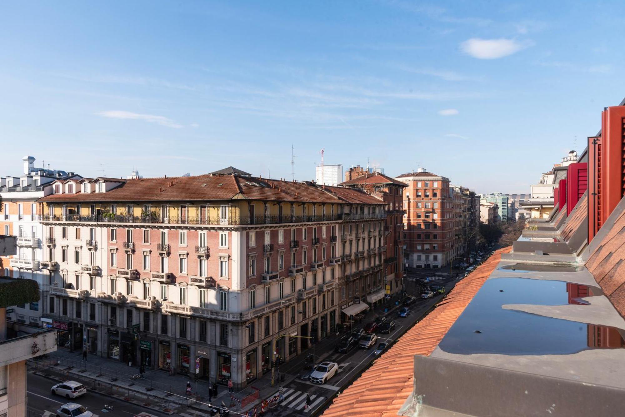 Apartment Youhosty - Loreto 1 Bedroom Mailand